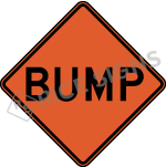 Bump Sign