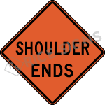 Shoulder Ends