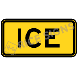 Ice Signs