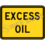 Excess Oil