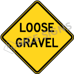 Loose Gravel