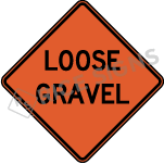 Loose Gravel