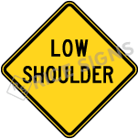 Low Shoulder Sign