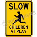 Slow Children At Play