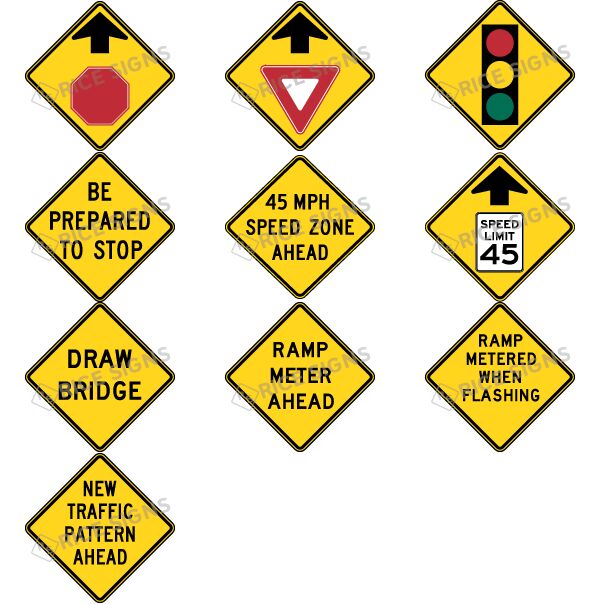 MUTCD No Outlet Signs