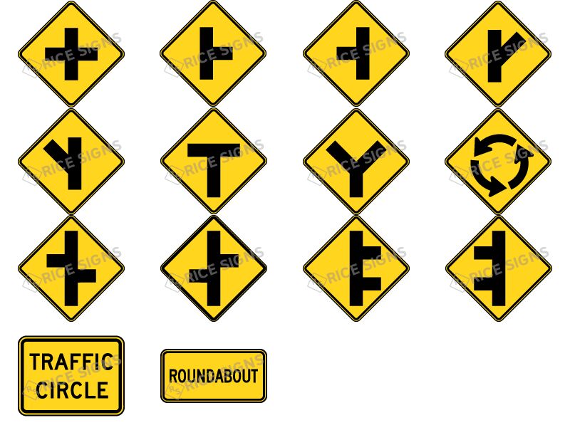 MUTCD No Outlet Signs